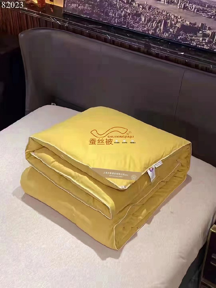 蚕丝被