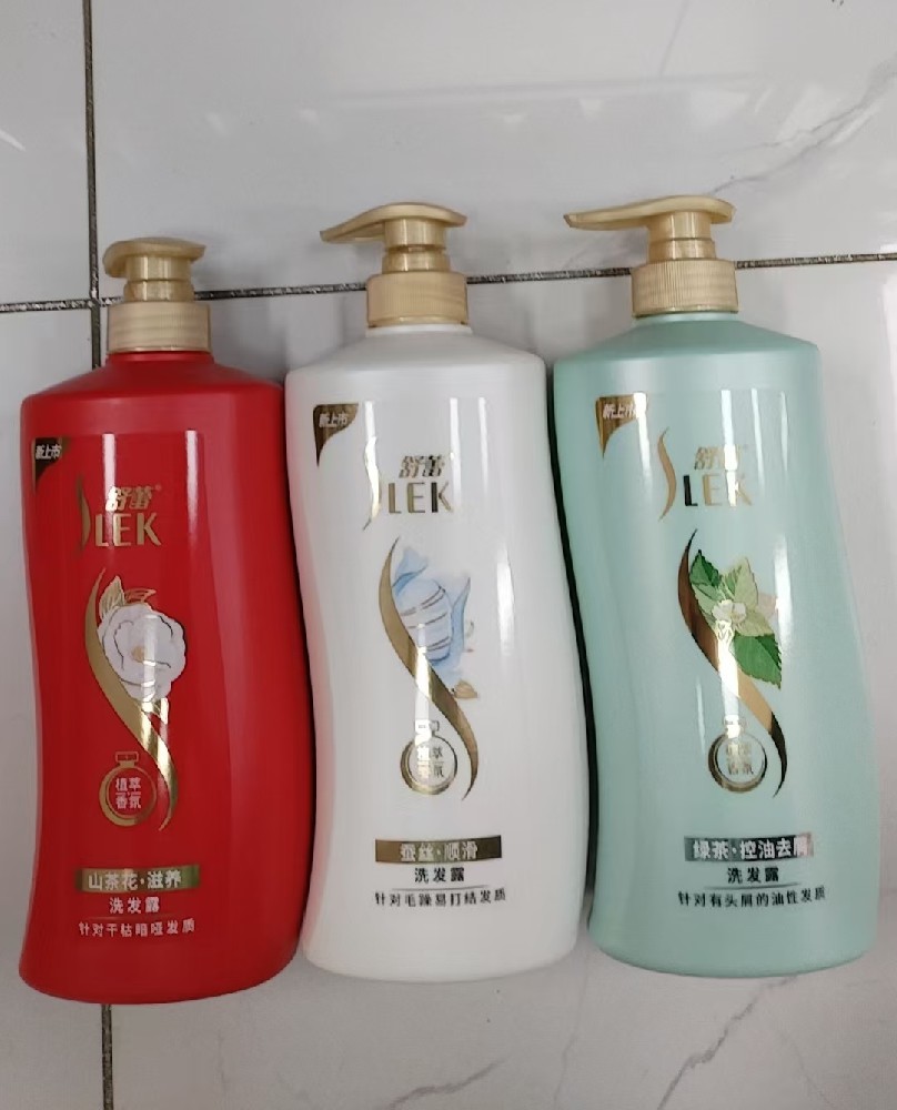 舒蕾洗发露